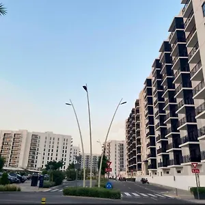 Apartment The Hive At Yas Island, Abu Dhabi